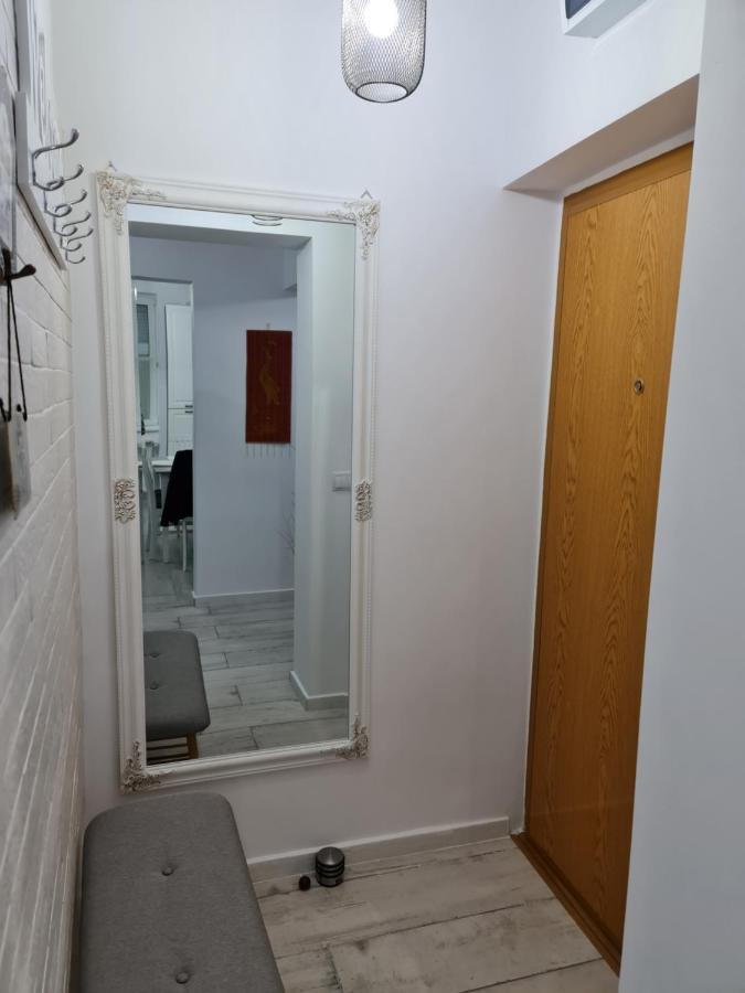 Ferienwohnung White Stone Hermannstadt Exterior foto
