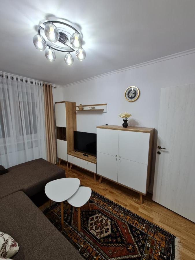 Ferienwohnung White Stone Hermannstadt Exterior foto