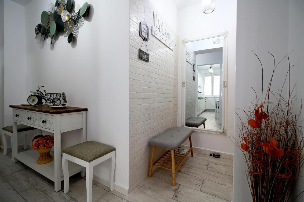 Ferienwohnung White Stone Hermannstadt Exterior foto