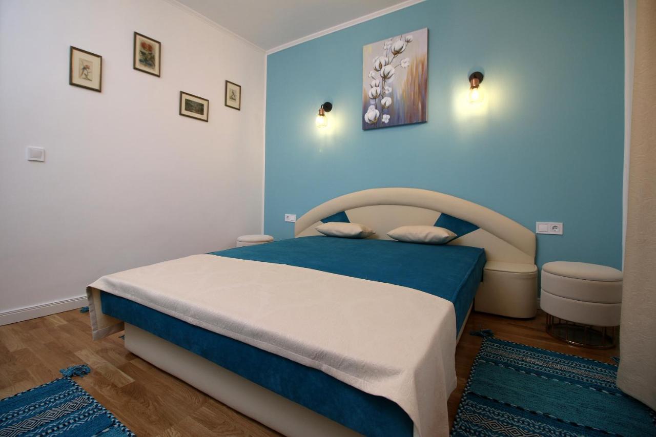 Ferienwohnung White Stone Hermannstadt Exterior foto