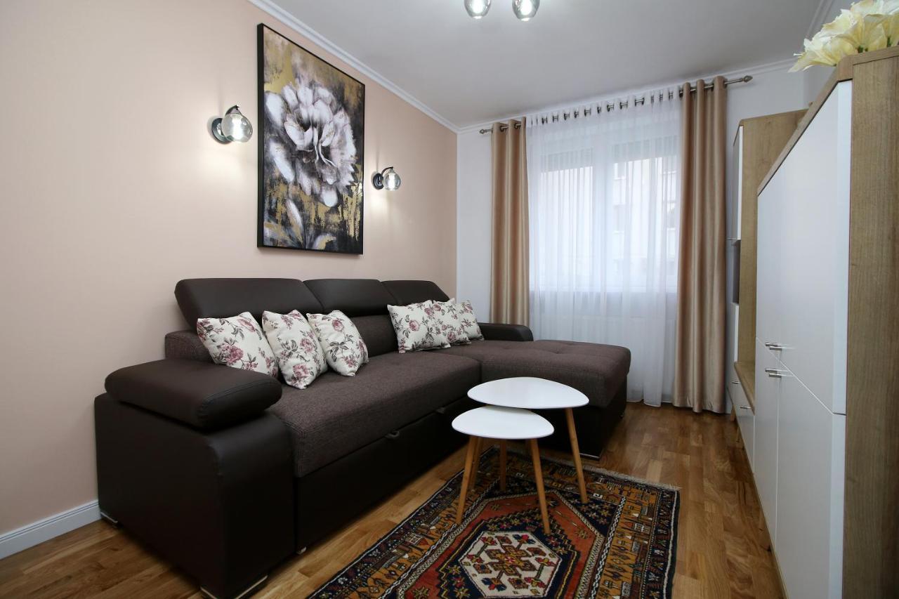 Ferienwohnung White Stone Hermannstadt Exterior foto