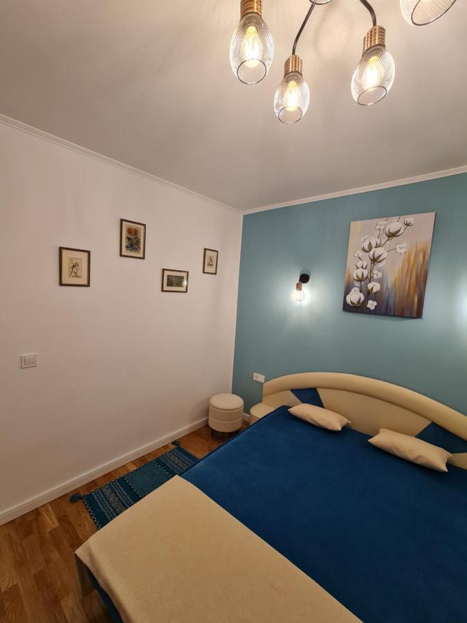 Ferienwohnung White Stone Hermannstadt Exterior foto